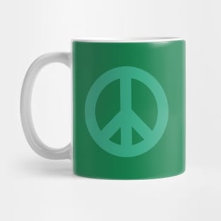 Peace Logo Mug